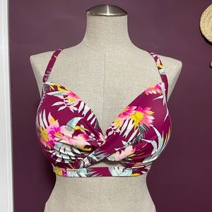 36DDD Shade & Shore Bikini Top